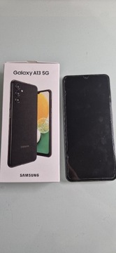 Samsung A13 5g stan idealny komlet