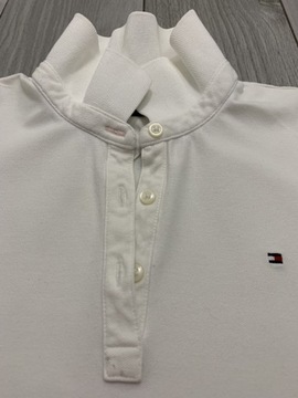 Tommy Hilfiger r S koszulka damska polo oryginalna