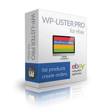 WP-Lister PRO for eBay | v3.5.3 | Szybka dostawa