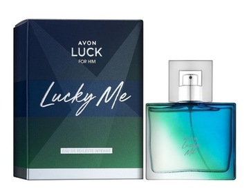 Avon Luck perfumy męskie