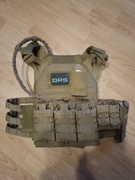 Jump plate carrier dla ASG