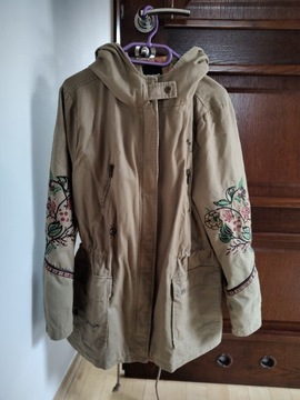 Kurtka parka Desigual - r. 44