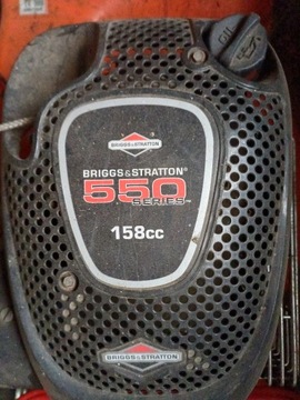 KOSIARKA BRIGGS STRATTON 158CC SERIES 500 Z KOSZEM