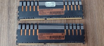 Patriot DDR3 2x2gb Viper Extreme 