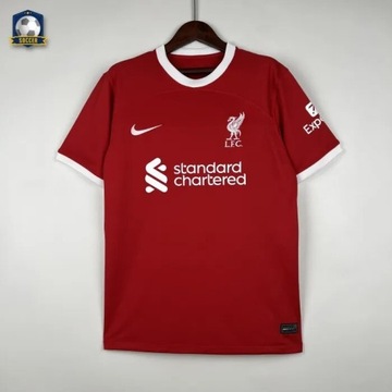 Liverpool koszulka domowa 23/24