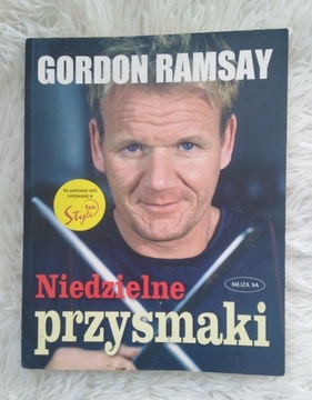 Niedzielne przysmaki Gordon Ramsay