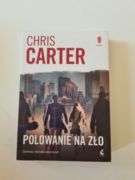 Chris Carter - Polowanie na zło 