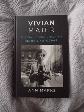 Vivian Maier niania która zmieniła historię fotografii