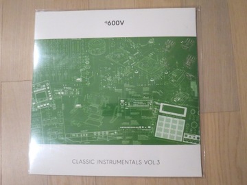 DJ 600V Classic Instrumentals Vol. 3 nowa