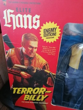 Figurka Elite Hans - Enemy Edition - Terror Billy