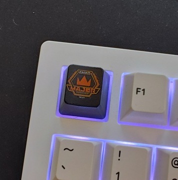 UNIKAT Keycap FACEIT Major: London 2018 CS:GO