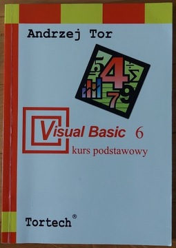 Visual basic 6 - kurs podstawowy