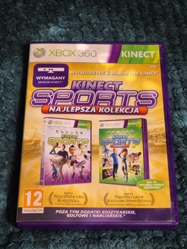Kinect Sports - Najlepsza Kolekcja | XBOX 360