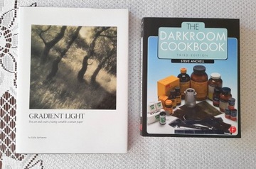 Gradient Light & The Darkroom Cookbook