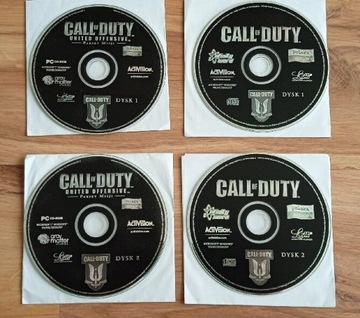 Call Of Duty - wersja polska PL - PC