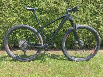 Customowy Hardtail. Karbon, Full XT, RockShox Reba