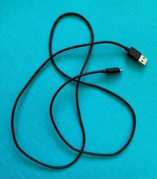 Kabel USB - Micro USB 1,2m