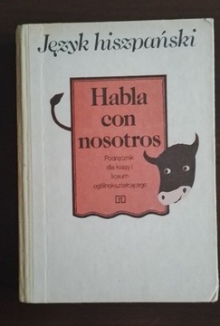 Język hiszpański Habla Con Nosotros