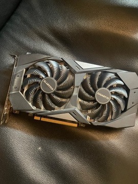 GTX 1660s super Gigabyte