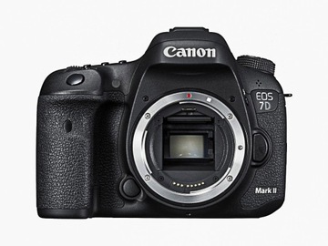Canon 7D MK II + akcesoria