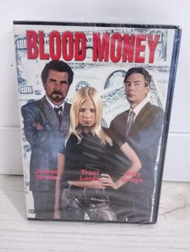 Blood Money DVD Folia! 