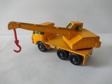 Dodge Crane Truck Matchbox by Lesney 1965