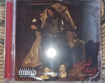 Rich the Kid - The World Is Yours 2 CD
