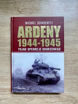 Ardeny 1944-1945 - Schadewitz