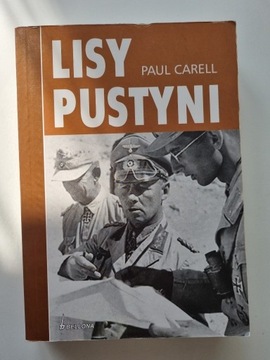 Lisy Pustyni Paul Carell