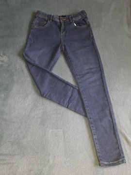 Spodnie jeansy skinny Reserved 152