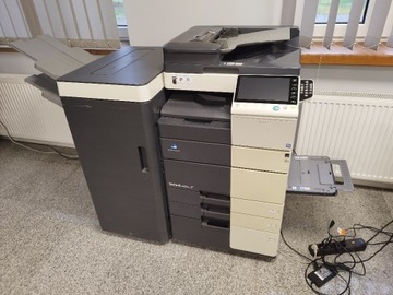 Drukarka laserowa Konica-Minolta Bizhub C554e