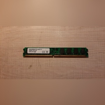 DDR2 pc 2GB ramu x2