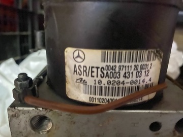 Pompa ABS Mercedes clk i slk