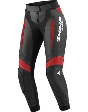 Shima Miura 2.0 Red 34 Spodnie Damskie 