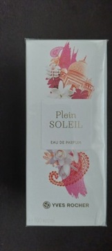 Perfumy damskie Plein SOLEIL 100ml Yves Rocher 