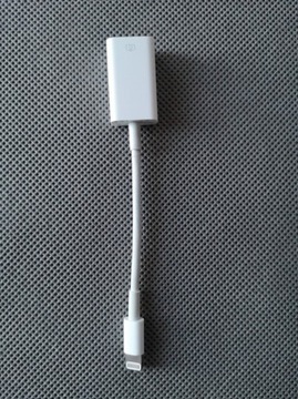 = Adapter Apple A1440 ORG Lightning USB MD821ZM/A