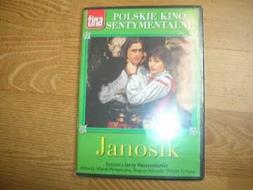 Janosik.  . DVD wersja kinowa. w folii