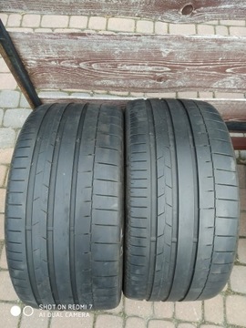 Opony 275/30ZR20 XL Continental SportContact 6 