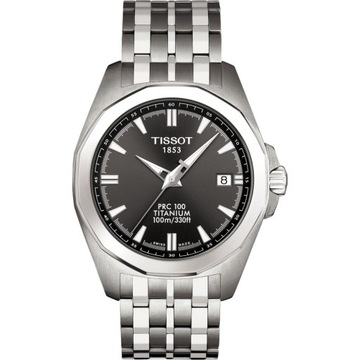 Ogniwo bransolety Tissot T605020932 PRC 100 Tytan