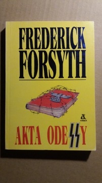 Frederick Forsyth Akta Odessy.