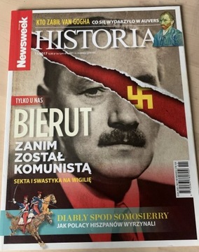 Newsweek historia Bierut 11/2027