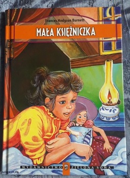 Mała księżniczka F.H. Burnett