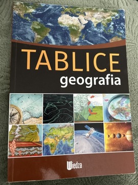 Tablice geograficzne