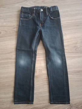 Spodnie jeansowe Denim rozm. 116