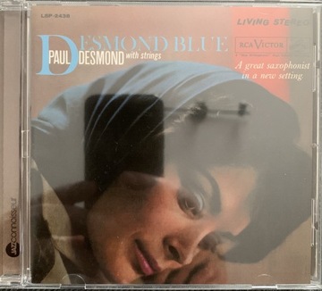 Paul Desmond Desmond blue