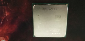 Procesor AMD FX 8320 + Chłodzenie silentium PC
