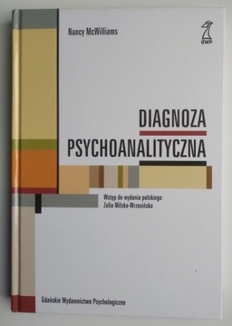 Diagnoza psychoanalityczna - Nancy McWilliams