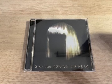 SIA 1000 forms of fear idealny CD