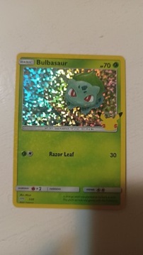 Karty Pokemon TCG (MCD25 1) Bulbasaur (H)