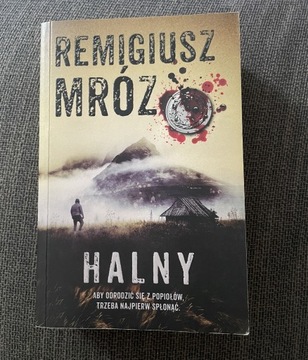 Halny Remigiusz Mróz 